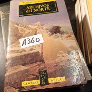 Marguerite Yourcenar  Archivos Del Norte