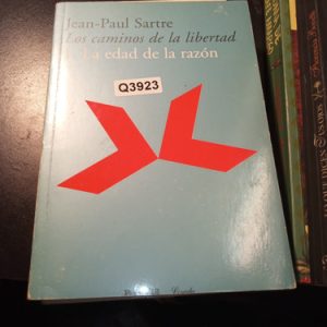 Jean-paul Sartre Eos Caminos De La Libertad La Edad De La Ra