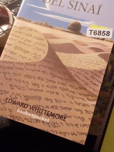 El Tapiz Del Sinaí - Edward Whittemore