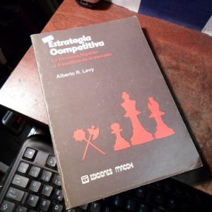 Estrategia Competitiva - Alberto R. Levy(q656