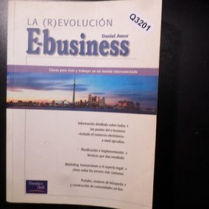 Daniel Amor E Business Q3201