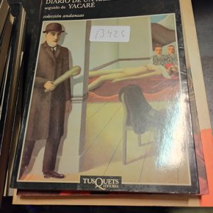 Luis Sepúlveda Diario De Un Killer Sentimental  Yacaré