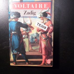 Voltaire Zadig T5308