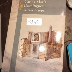La Casa De Papel Domínguez Carlos María