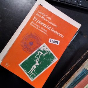 Lucette Colin Jean-marie Lemaitr El Potencial Humanobio