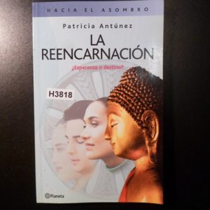 La Reencarnación Patricia Antúnez H3818