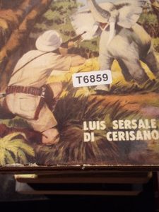 Corazon Salvaje - Luis Sersale Di Cerisano