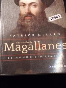 Patrick Girard Fernando De Magallanes