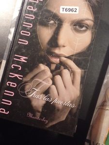 Tras Las Puertas - Shannon Mckenna - Manderley