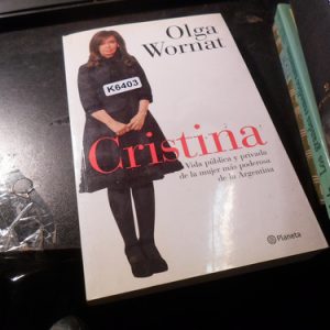 Cristina Fernandez- Olga Wornat