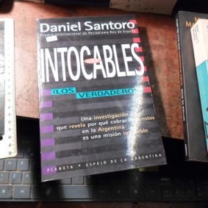 Los Intocables - Daniel Santoro (r1667
