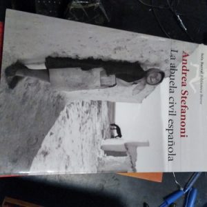 Andrea Stefanoni La Abuela Civil Española