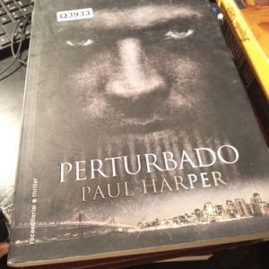 Perturbado Paul Harper
