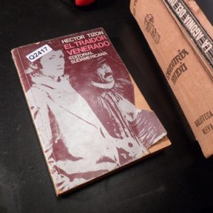 El Traidor Venerado Hector Tizon (q2417