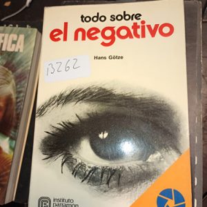 Todo Sobre  Negativo  13262  Hans Götze