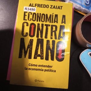 Alfredo Zaiat  R3490  Economía A Contra Mang