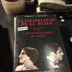 Norberto A. Bevilacqua  La Infidelidad De La Mujer