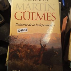 Lucía Gálvez Martin Güemes