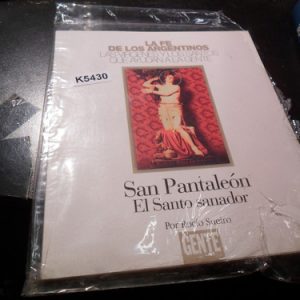 San Pantaleón El Santo Sanador