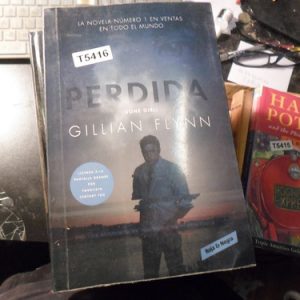 Perdida - Gillian Flynn
