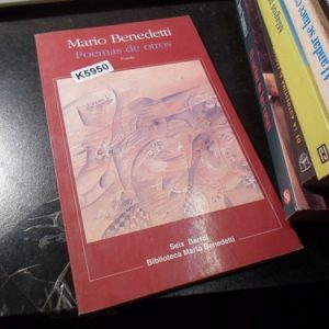 Mario Benedetti Poemas De Otros