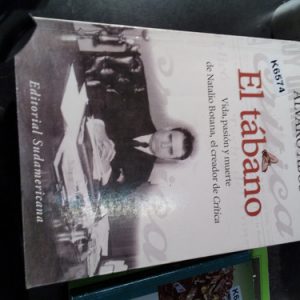 Alvaro Abos: El Tábano