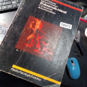 David P Ausubel Edmund V.sullivan El Desarrollo Infantil 2.