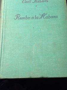Roberta Rumbo A La Habana