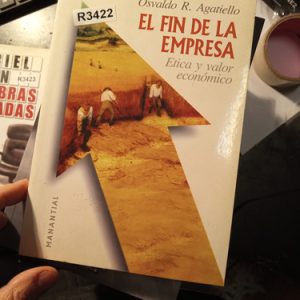 Osvaldo R. Agatiello  El Fin De La Empresa