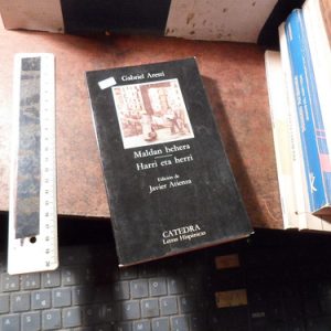 Maldan Behera; Harri Eta Herri Aresti, Gabriel (q1822