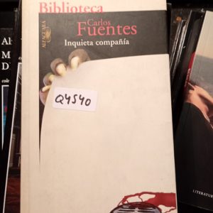 Fuentes  Inquieta Compañía