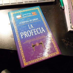 La Profecia La Espada De Joram W755