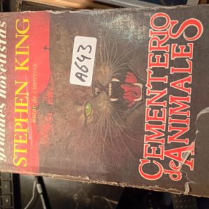 Cementerio De Animales King