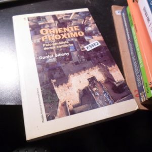 Oriente Próximo Daniel Sibony