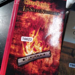Clara Levin Los Siete Nombres
