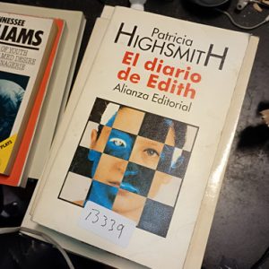 Highsmith  El Diario De Edith