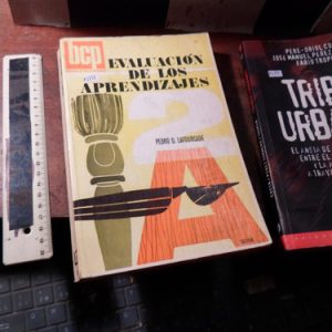 Evaluacion De Los Aprendizajes - Pedro D. Lafourcade (k3257