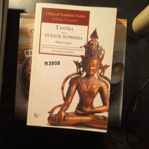 Chögyal Namkhai Norbu Adriano Clemente  Tantra  De La  Fuent