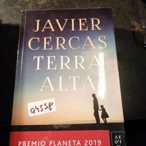 Javier Cercas Terra Alta
