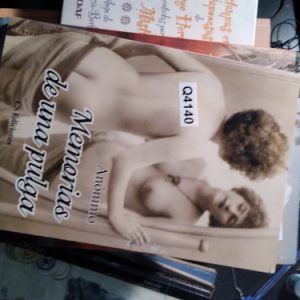 Anónimo Memorias De Una Pulga