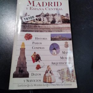 Guía Visual De Madrid - Clarín