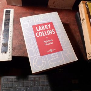 Aguilas Negras - Larry Collins (k3403