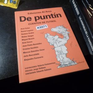 De Puntin- Cuentos De Futbo