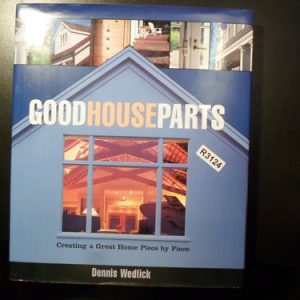 Goodhouseparts Dennis Wedlick R3124