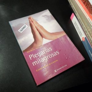 Plegarias Milagrosas - Domenico Mantuano Q2907