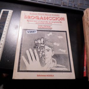 Drogadicción Vitar Fernández V2687