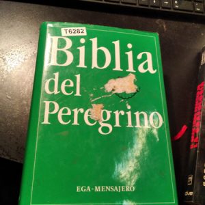 Biblia Del Peregrinoalonso Schökel