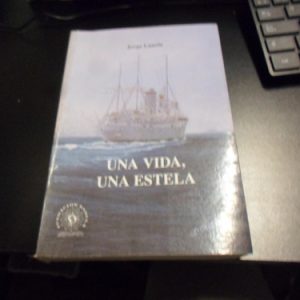 Una Vida Una Estela Jorge Lauría V2703