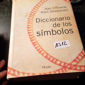 Jean Chevalier  Alain Gheerbrant  Diccionario De Los Símbolo