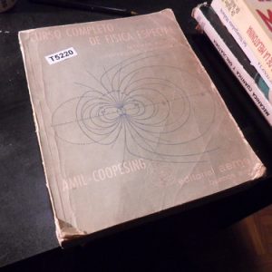 Curso Completo De Física Especial Amil-coopesing T5220